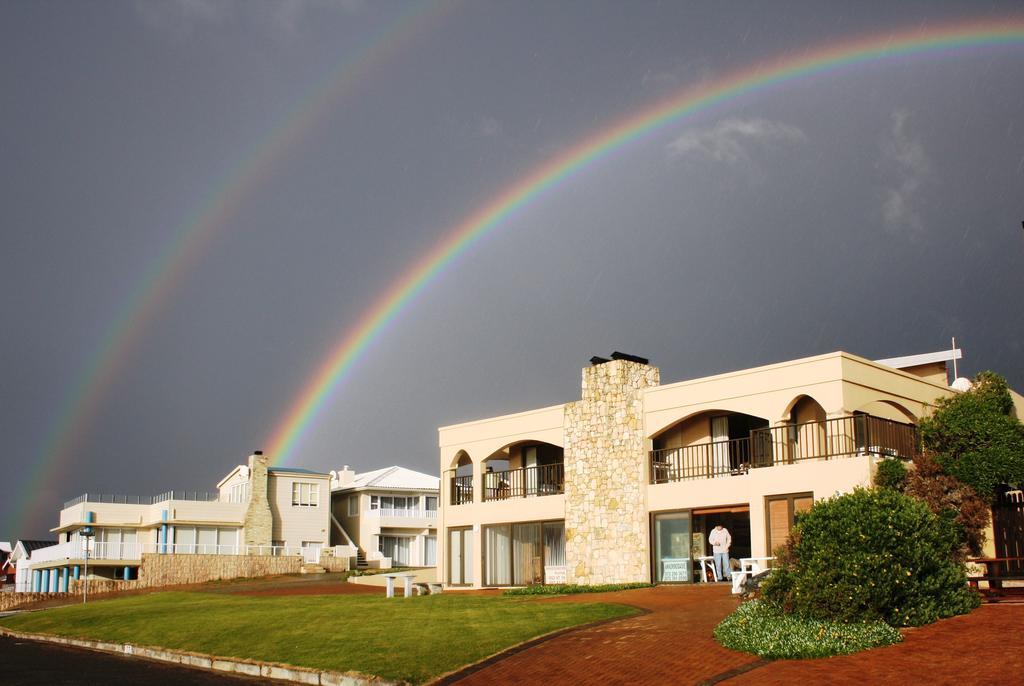 Beachcastle Stilbaai Exteriör bild